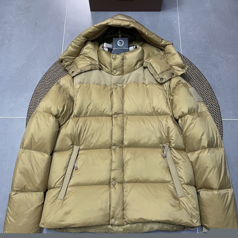 B**rry down coat